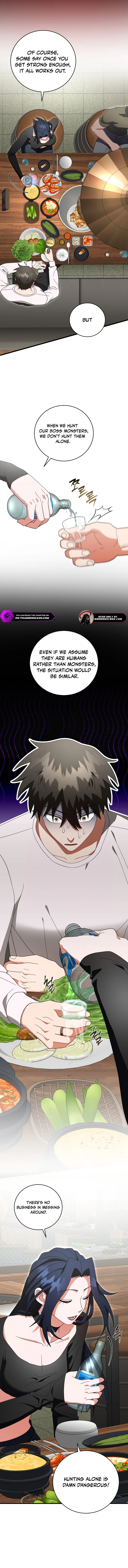 Master of All Skills Chapter 16 10